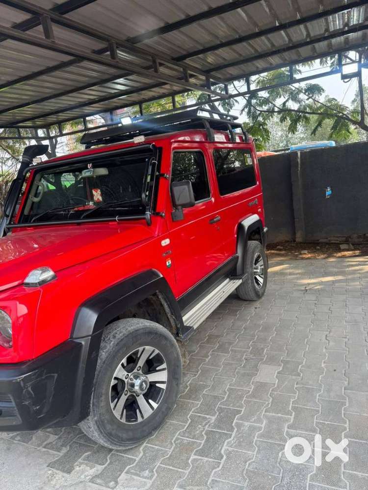 Force Motors Gurkha 4x4, 2023, Diesel