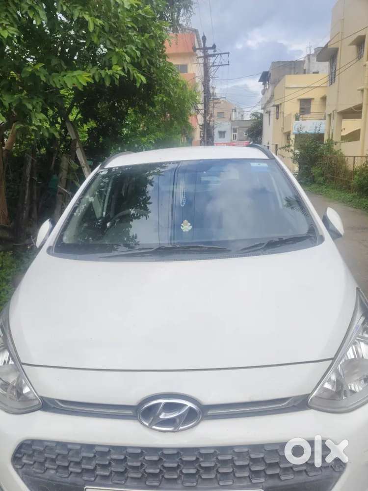 Hyundai Grand I10 2017 Petrol Sportz