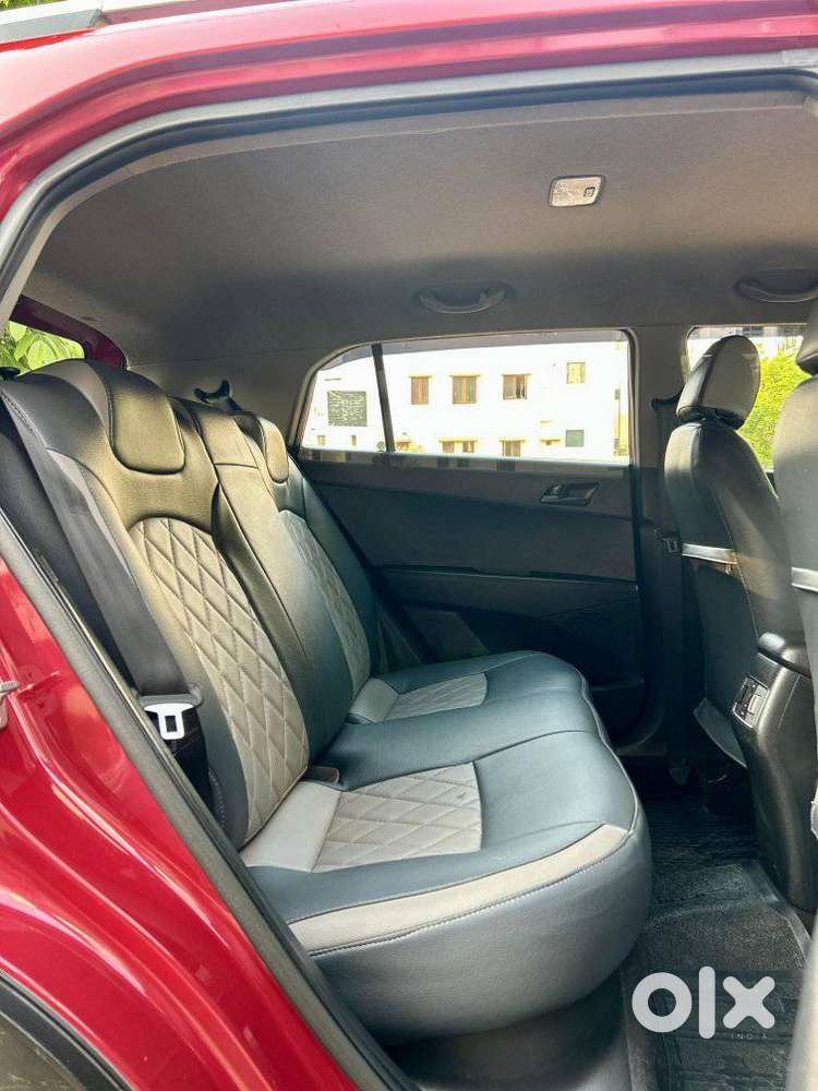 Hyundai Creta 1.6 Vtvt E Plus, 2017, Petrol