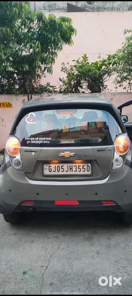 Chevrolet Beat 2012 Diesel 78000 Km Driven