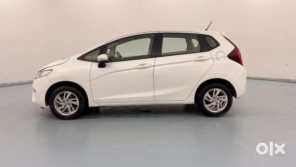 Honda Jazz V At I-vtec, 2017, Petrol