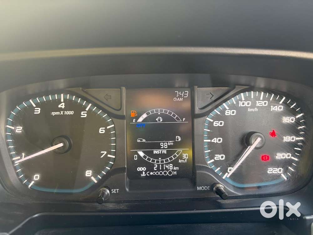 Tata Punch 2023 Petrol Well Maintained