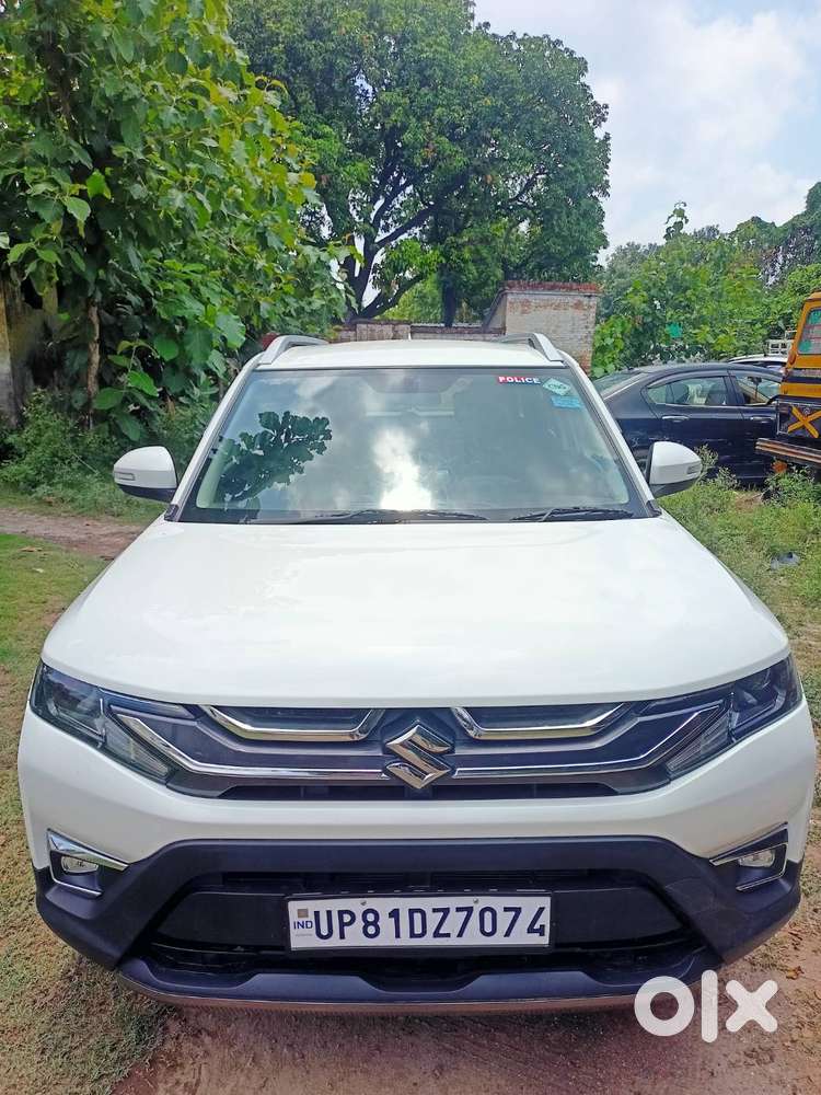 Maruti Suzuki Brezza 2026