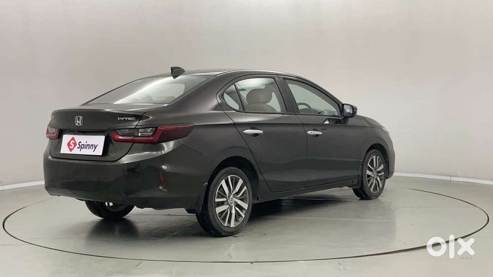 Honda City 1.5 Zx Cvt I-vtec, 2022, Petrol