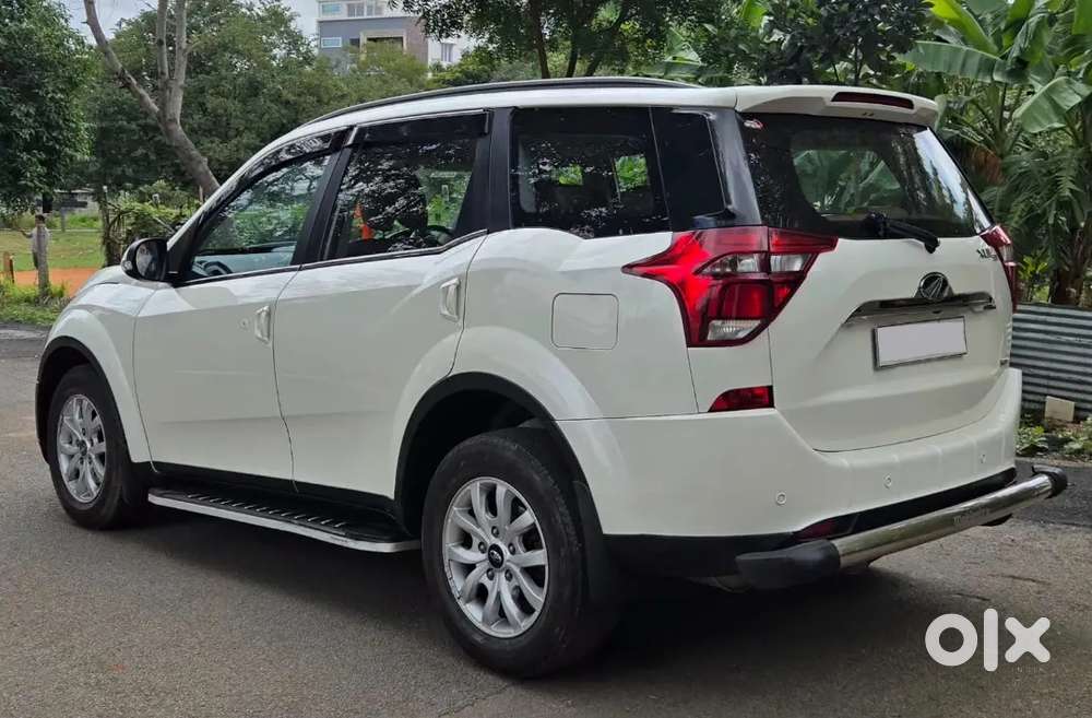 Mahindra XUV500 Diesel Manual 2021 Variant