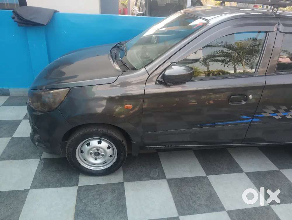 Maruti Suzuki Alto K10 2018 Petrol Well Maintained