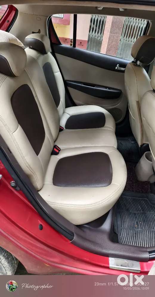 Hyundai I20 Asta 2010 Petrol Manual