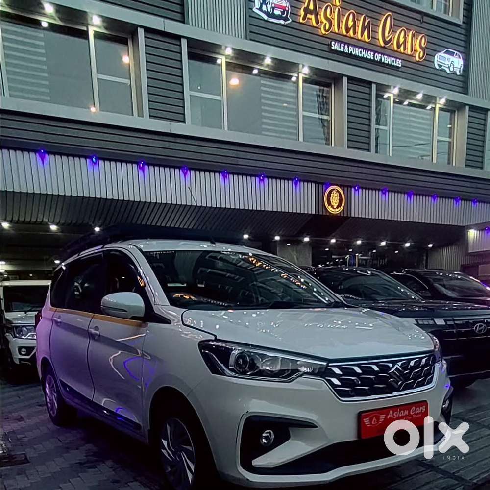 Maruti Suzuki Ertiga 2022-2023  Vxi, 2023, Petrol