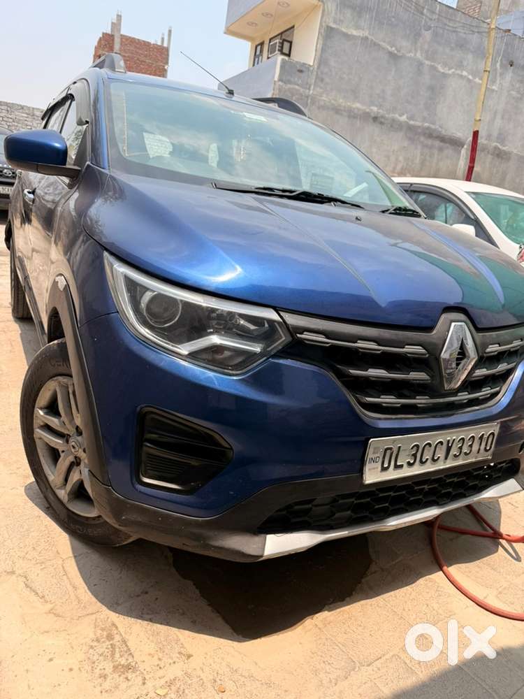 Renault Petrol Manual 2022