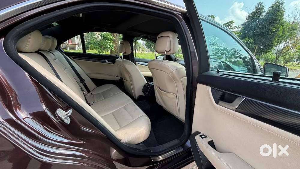 Mercedes-benz C-class 2.1 220 Cdi Elegance At, 2014, Diesel