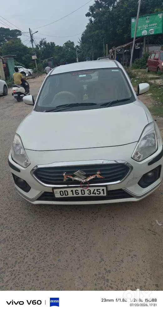 Maruti Suzuki Dzire 1.2 Zxi 2020 Petrol