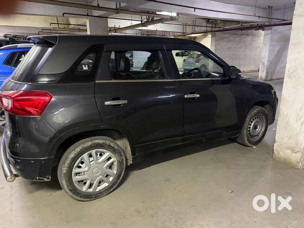 Maruti Suzuki Brezza 2021 Petrol 90000 Km Driven