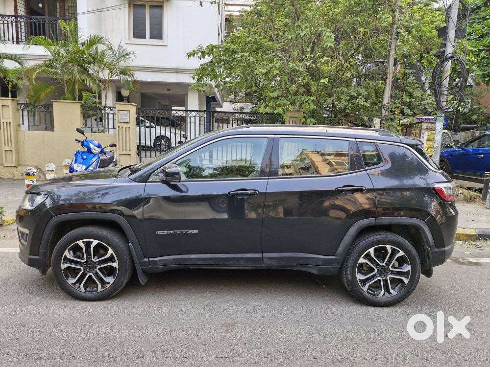 Jeep Compass 2.0 Limited Option, 2020, Diesel