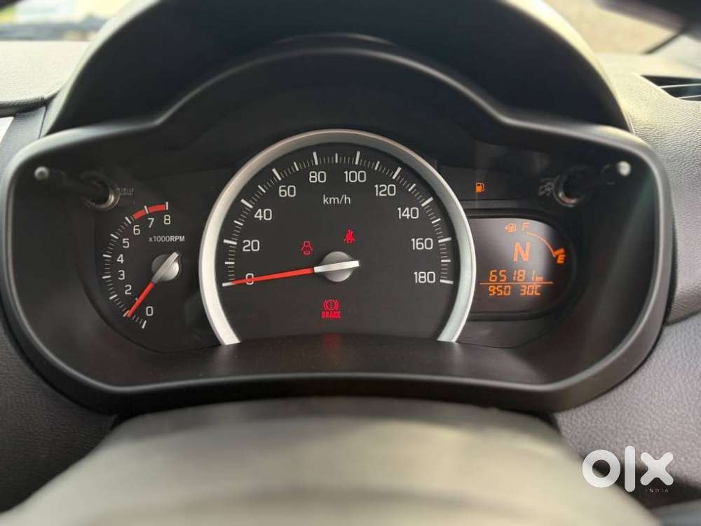 Maruti Suzuki Celerio X Amt Zxi, 2019, Petrol