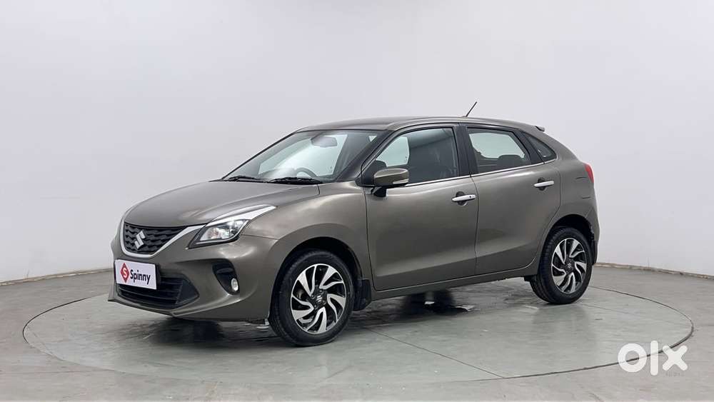Maruti Suzuki Baleno 1.2 Zeta, 2020, Petrol