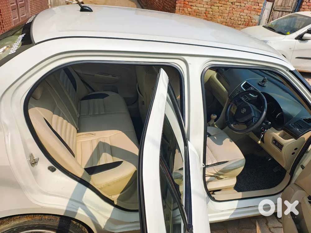 Maruti Suzuki Dzire 2015