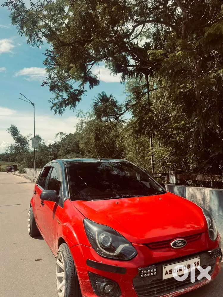 Ford Figo 2010 Model With Modified