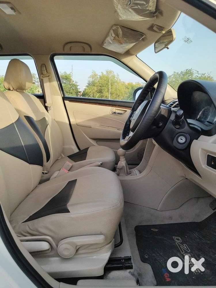Maruti Suzuki Swift Dzire 1.3 Zxi, 2014, Petrol