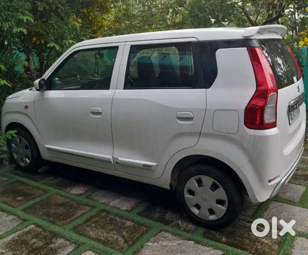 Maruti Suzuki Wagon R 2022 Car