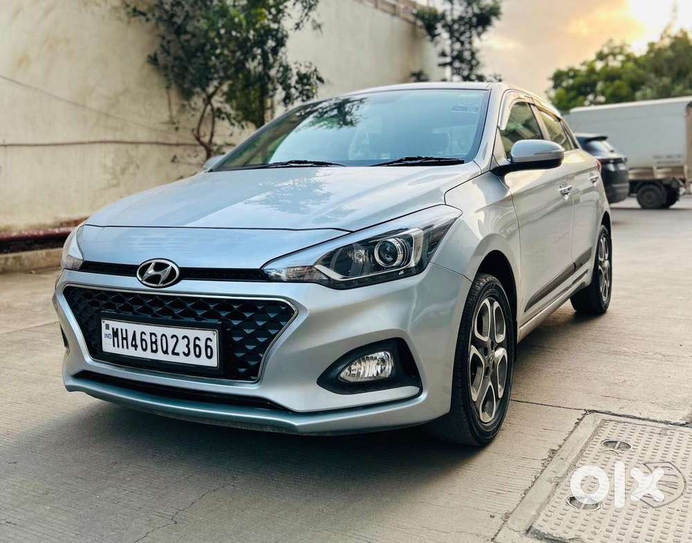 Hyundai I20 Asta Opt, 2019, Petrol
