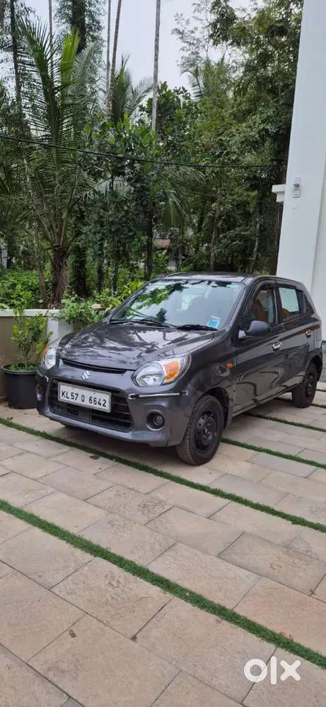 Maruti Suzuki 800 2017 Petrol 85447 Km Driven