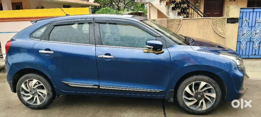 Maruti Suzuki Baleno 2019 Zeta