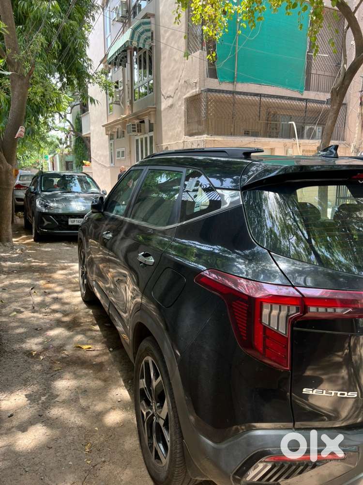 Kia Seltos Diesel 2024