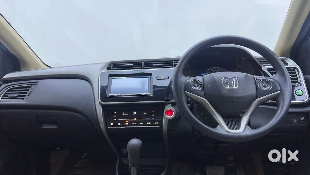 Honda City I-vtec Cvt V, 2017, Petrol