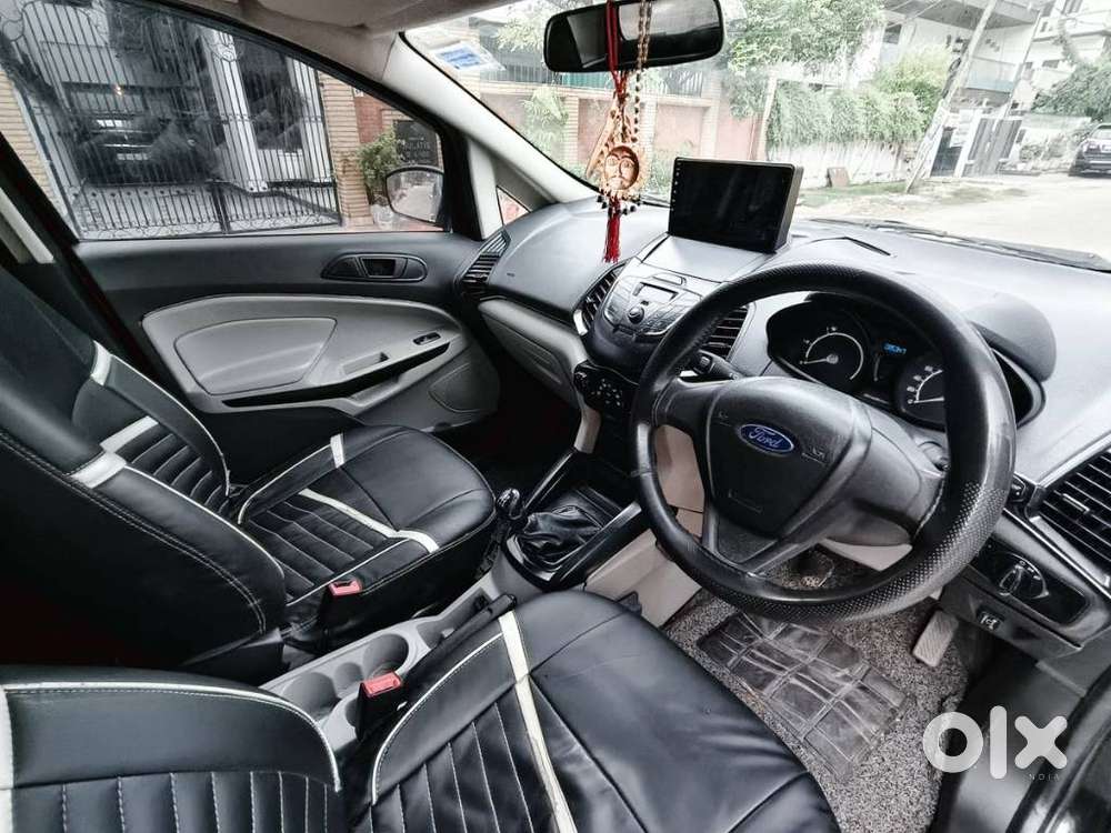 Ford Ecosport 1.0 Ecoboost Titanium Optional, 2017, Cng & Hybrids