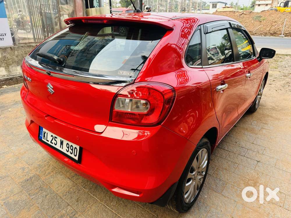 Maruti Suzuki Baleno Zeta, 2018, Petrol