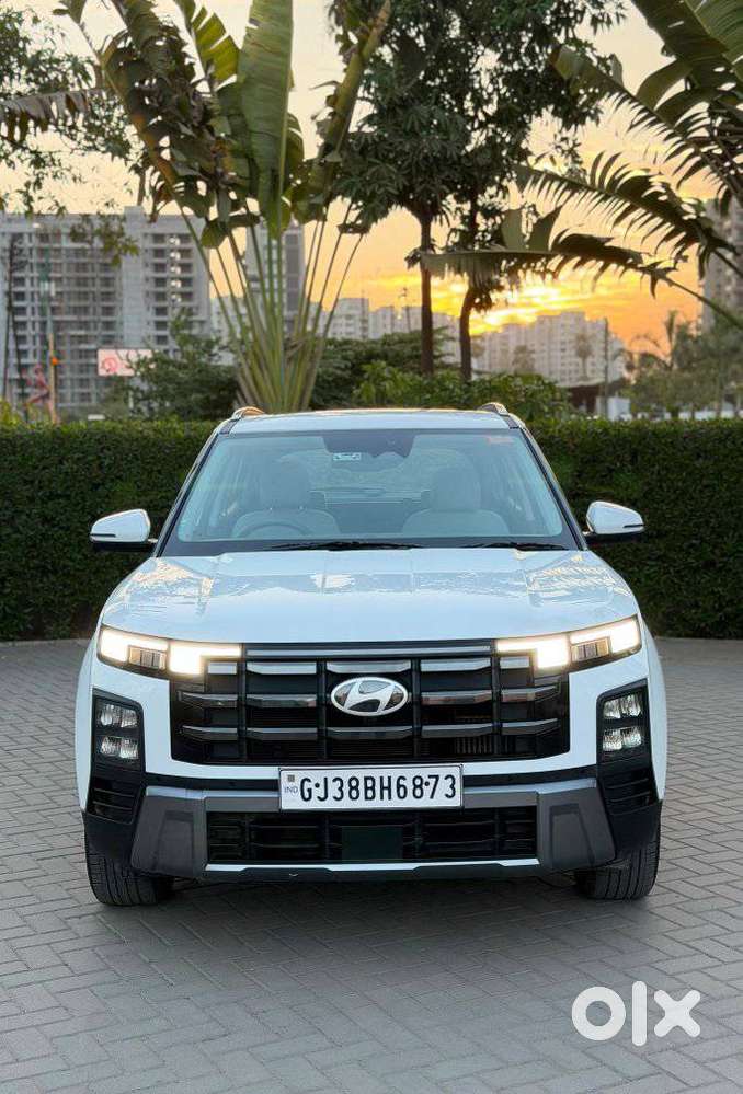 Hyundai Creta 1.6 Sx Option Diesel, 2025, Diesel