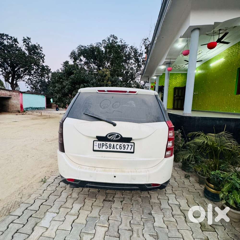 Mahindra Xuv500 Diesel 2012