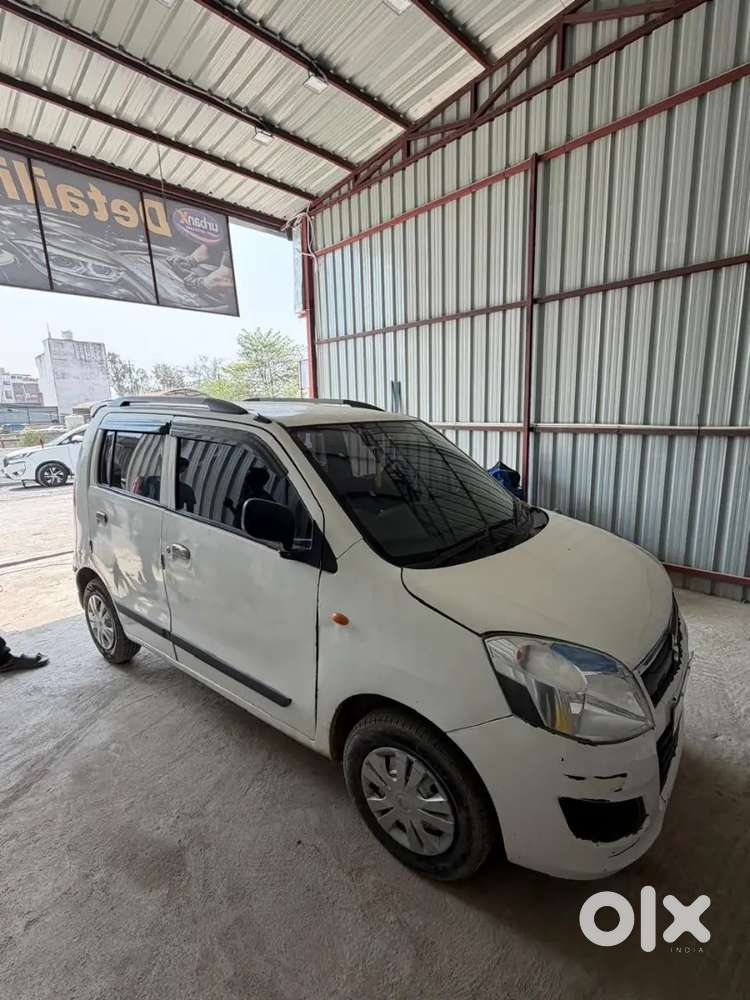 Maruti Suzuki Wagon R 2014 Lxi
