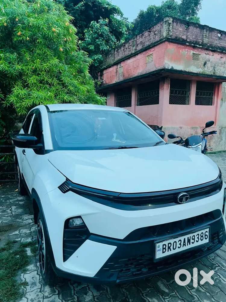 Tata Nexon Smart Plus 2024