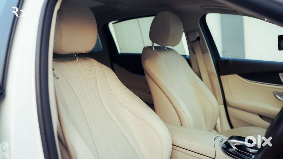 Mercedes-benz E-class, 2017, Diesel