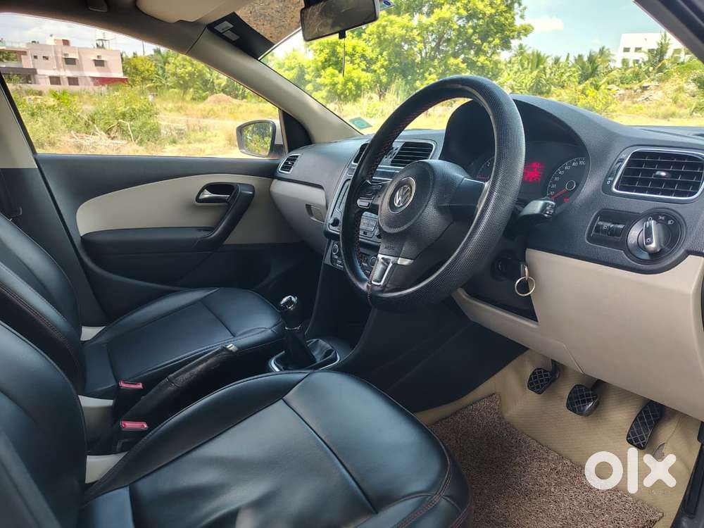 Volkswagen Polo Diesel Highline 1.2l, 2014, Diesel