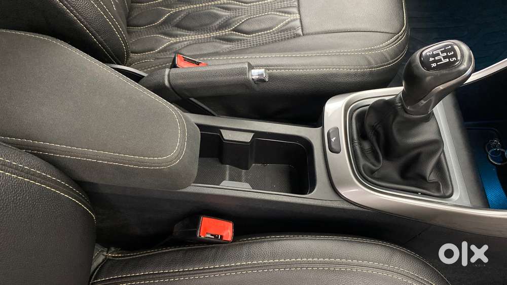 Tata Altroz Xz, 2020, Petrol