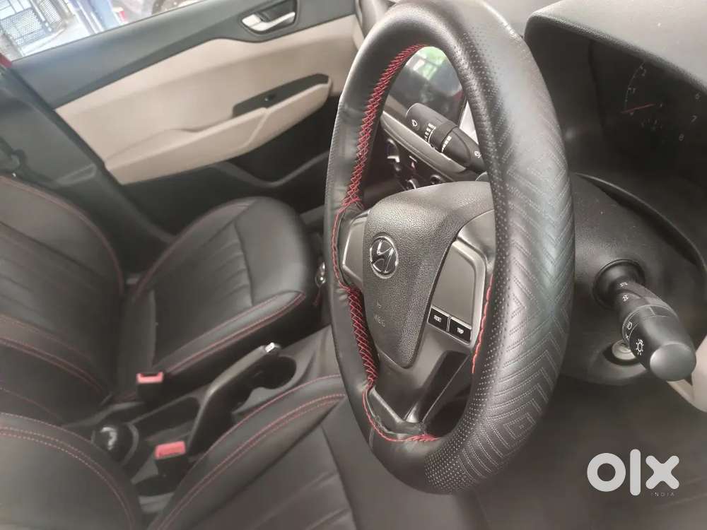 Verna E Vtvt 2017 Manufactured And 2019 Registration.