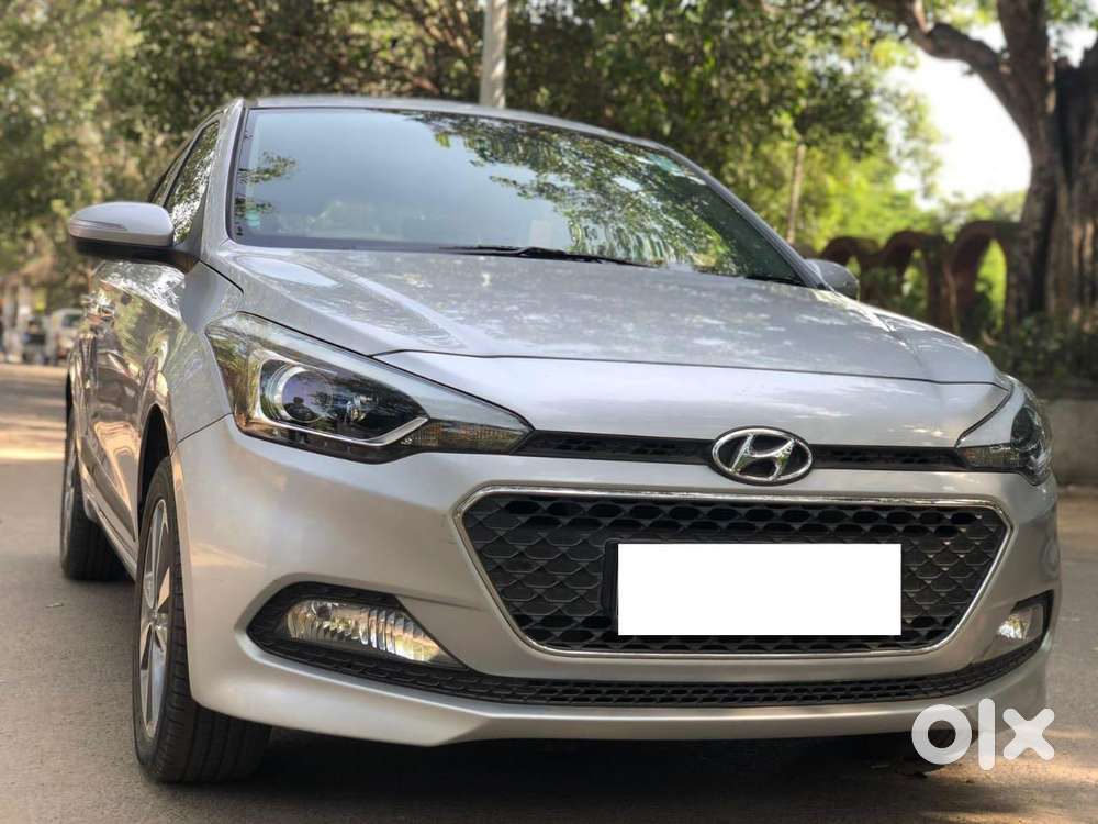 Hyundai Elite I20