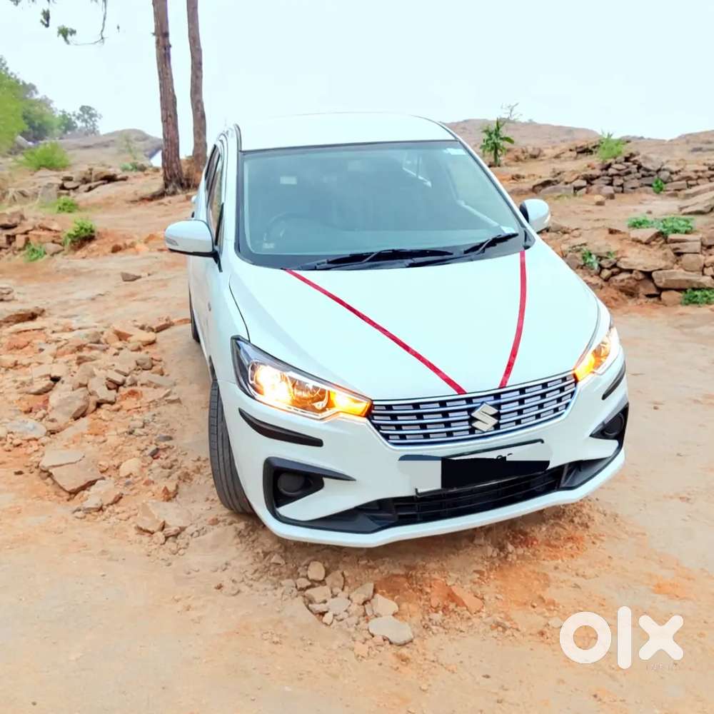 Maruti Suzuki Ertiga 2020 Petrol 35000 Km Driven