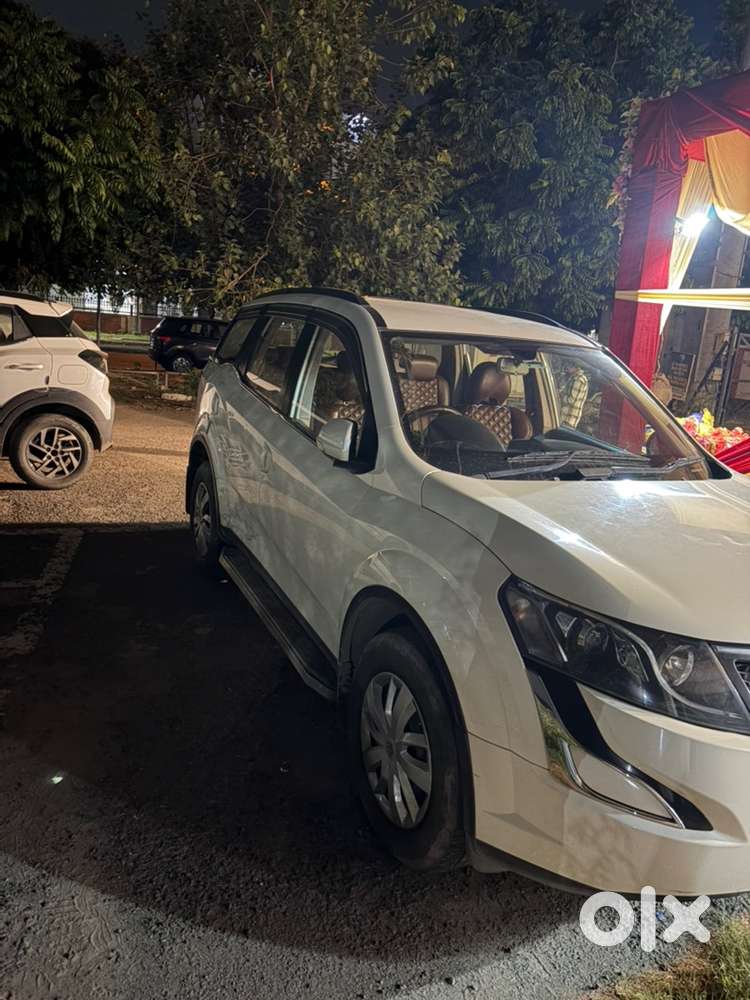 Mahindra Xuv500 2017 Diesel Well Maintained
