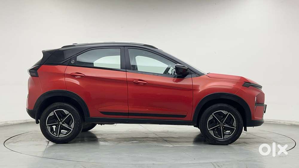 Tata Nexon Fearless Plus S 1.2 Revotron Petrol 7 Dca Dt, 2023, Petro..
