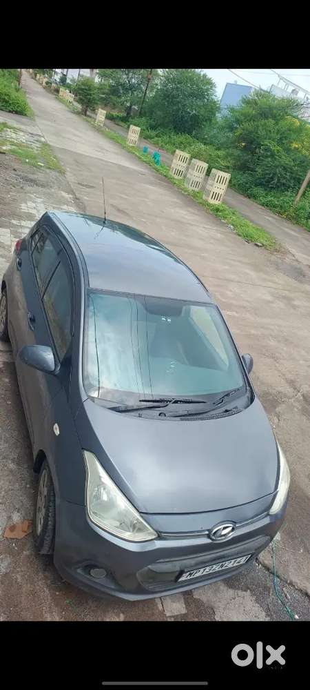 Hyundai Grand I10 2015 Diesel Good Condition