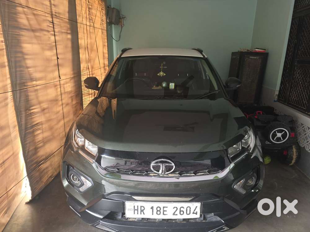 Tata Nexon Petrol 2022