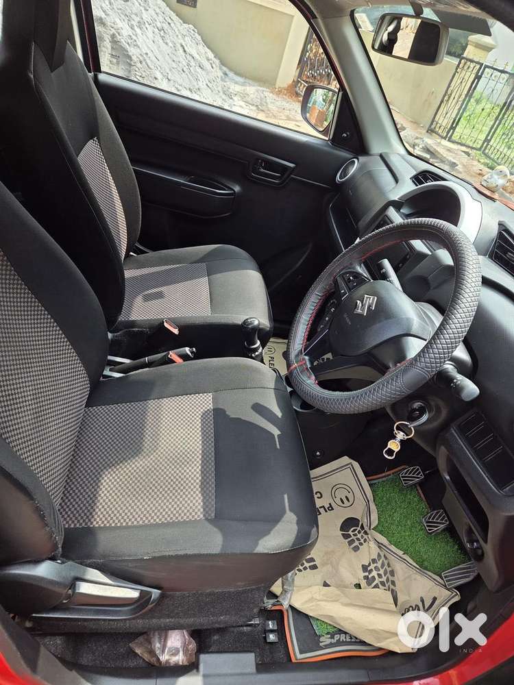 Maruti Suzuki S-presso Vxi Plus, 2020, Petrol