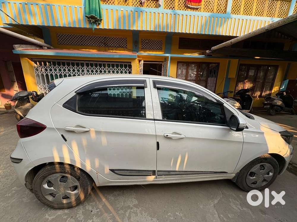 Tata Tiago 2021 Petrol Good Condition