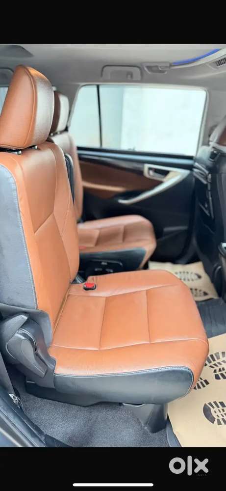 Toyota Innova Crysta 2016 Diesel Automatic