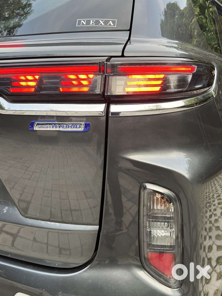 Maruti Suzuki Grand Vitara 1.5 Zeta Smart Hybrid, 2022, Petrol