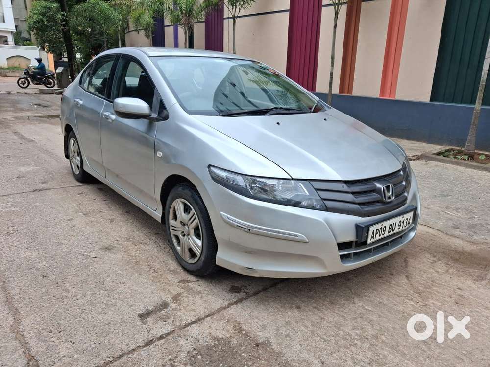 Honda City 1.5 S Mt, 2009, Petrol