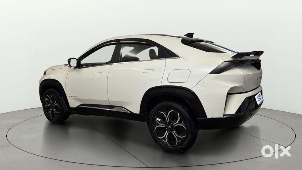Tata Curvv Pure Plus S 1.2 Revotron Petrol 7dca, 2025, Petrol